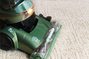 Bags and other vacuum parts